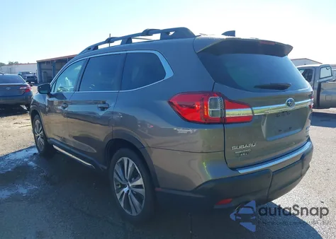 2021 Subaru Ascent Limited из США, поврежденный, VIN 4S4WMALD1M3442112